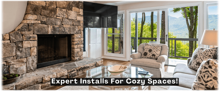 Fireplace Installation Baton Rouge