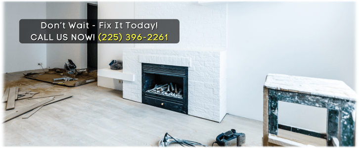 Fireplace Repair Baton Rouge